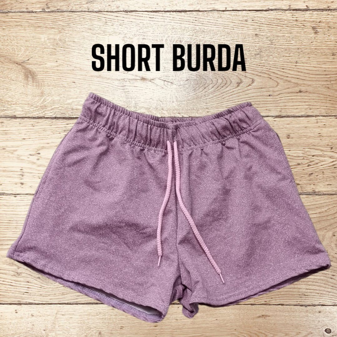 Miniatura 4 de PACK x 5  SHORT BURDA TALLA ÚNICA